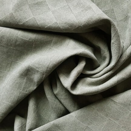 DOBBY CANVAS | GREY