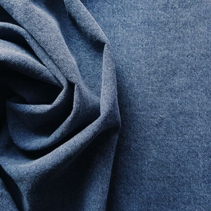 PRE-WASHED CANVAS | BLUE