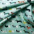 COTTON | DACHSHUNDS (Blue)