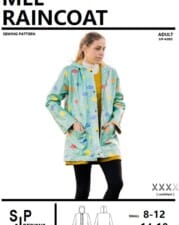 ADULTS | MEL RAINCOAT (DOWNLOAD)