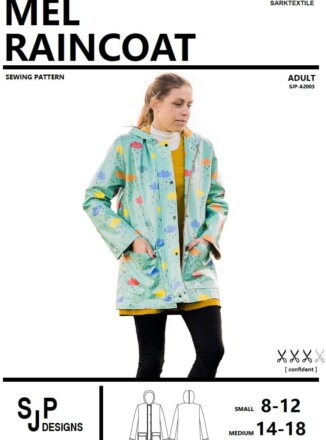 ADULTS | MEL RAINCOAT (DOWNLOAD)