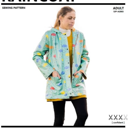 ADULTS | MEL RAINCOAT (DOWNLOAD)