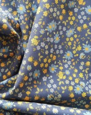 COTTON | VINTAGE LOVE (Navy)