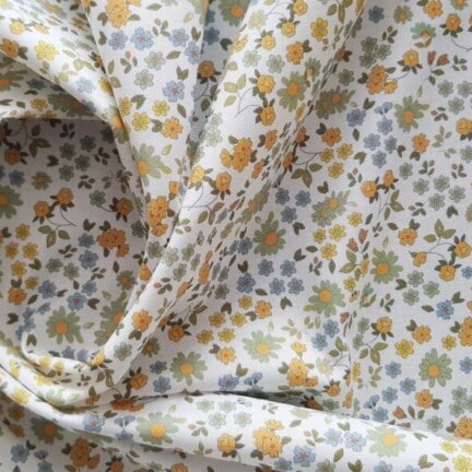 COTTON | VINTAGE LOVE (White)