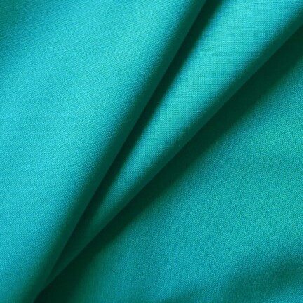 COTTON | PLAIN (Blue/Green)