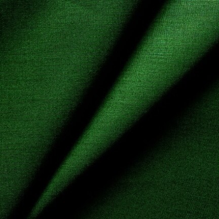 COTTON | PLAIN (Dark Green)