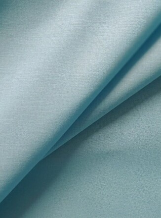 COTTON | PLAIN (Light Blue)