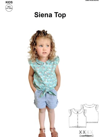 KIDS | SIENA TOP