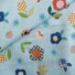 COTTON | FLOWERS (Pale Green)