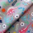 COTTON | DINOSAURS (Grey)