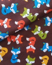 COTTON | FOX (Brown)