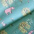 COTTON | ORIGAMI (Green)