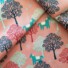 COTTON | HORSE FOREST (Pink)