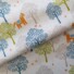 COTTON | HORSE FOREST (White)
