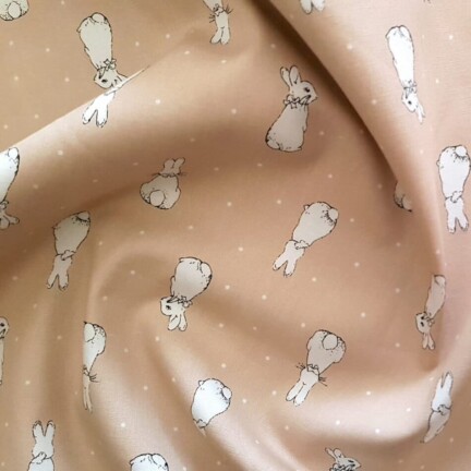 COTTON | RABBIT (Brown)