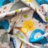COTTON | DINO (White)