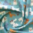 COTTON | CATS (Blue)