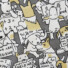 COTTON | DOG (Grey)