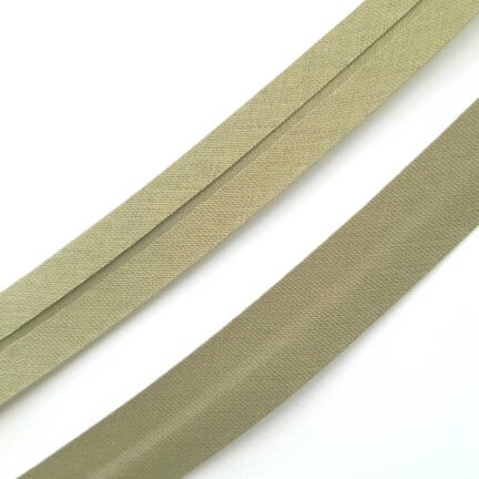 BIAS BINDING | 18mm (Khaki)