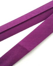 BIAS BINDING | 18mm (Deep Purple)