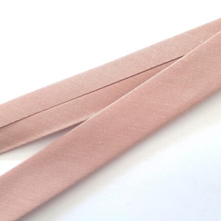 BIAS BINDING | 18mm (Light Pink)