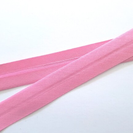 BIAS BINDING | 18mm (Pink)