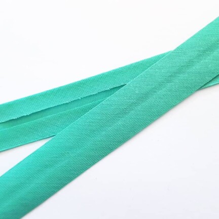 BIAS BINDING | 18mm (Turquoise)