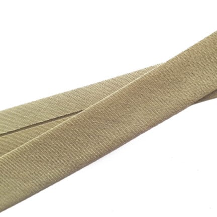 BIAS BINDING | 18mm (Beige)