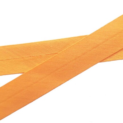 BIAS BINDING | 18mm (Orange)