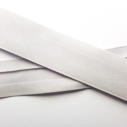 BIAS BINDING | 20mm (White)