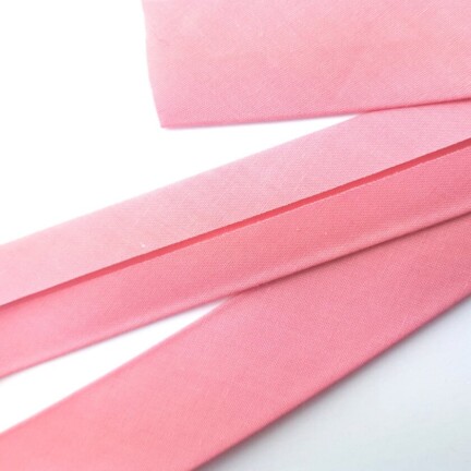 BIAS BINDING | 20mm (Pink)