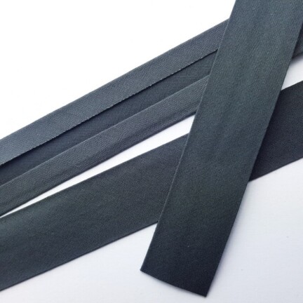 BIAS BINDING | 20mm (Black)