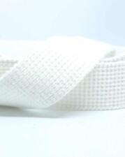 WEBBING | 30mm (White)