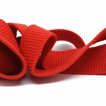 WEBBING | 30mm (Red)