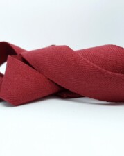 TWILL TAPE | 25mm (Red)
