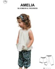 KIDS | AMELIA BLOOMERS & TROUSERS (DOWNLOAD)
