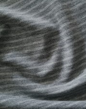JERSEY | STRIPE (Dark Grey & Grey)