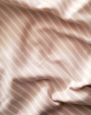 JERSEY | STRIPE (Cream & White)