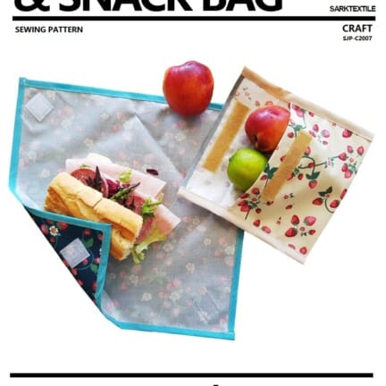 CRAFT | SANDWICH WRAP & SNACK BAG