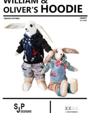 DOLLS | WILLIAM & OLIVER'S HOODIE (DOWNLOAD)