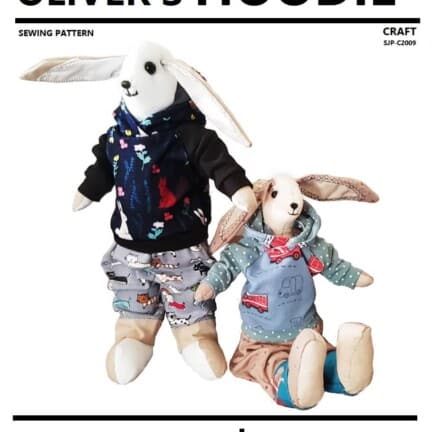 DOLLS | WILLIAM & OLIVER'S HOODIE (DOWNLOAD)