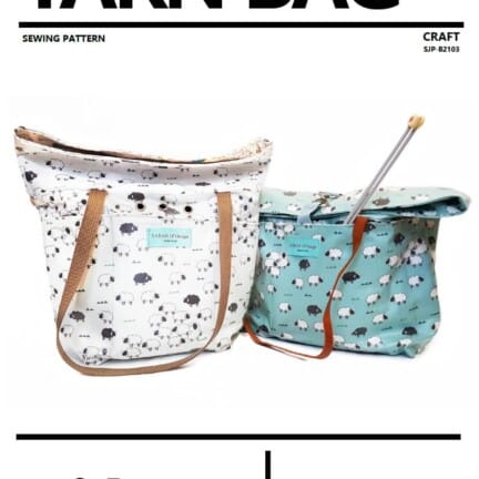BAGS | YARN BAG (DOWNLOAD)
