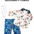 KIDS | BENJAMIN PYJAMAS