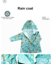 KIDS | RAINCOAT (DOWNLOAD)