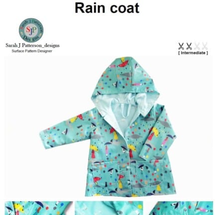 KIDS | RAINCOAT (DOWNLOAD)