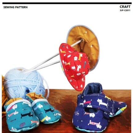 DOLLS | WILLIAM & OLIVER'S SHOES & HAT