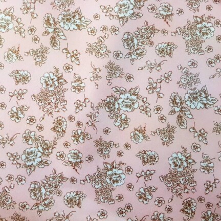 LAMINATED | FLOWER (Pink)