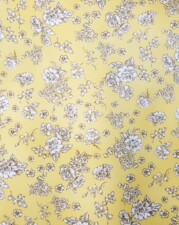 LAMINATED | FLOWER (Yellow)