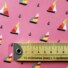 LAMINATED | SAIL BOATS (Pink)