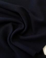 RIB | SOLID LONG QUARTER (NAVY)